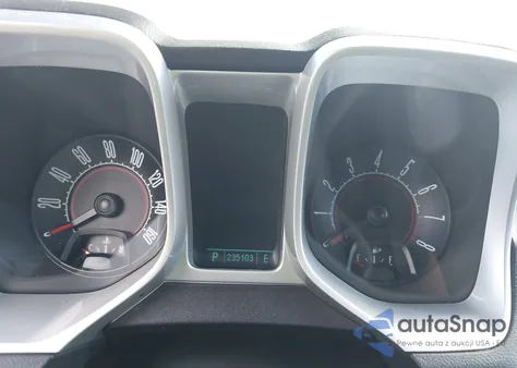 2011 Chevrolet Camaro 1Lt z USA, uszkodzony, nr VIN 2G1FB1ED7B9154549